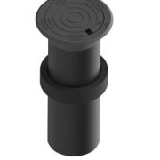 Teleskopbetäckning Tätt lock D400 (40ton)